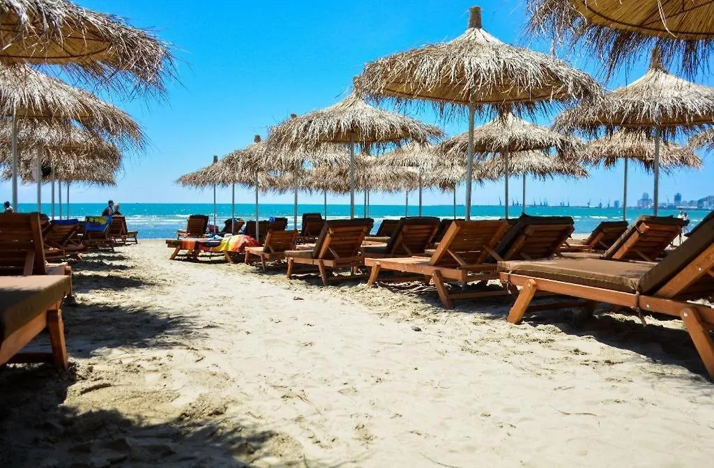 Luxurious Studio-Apartment Durres Apartment