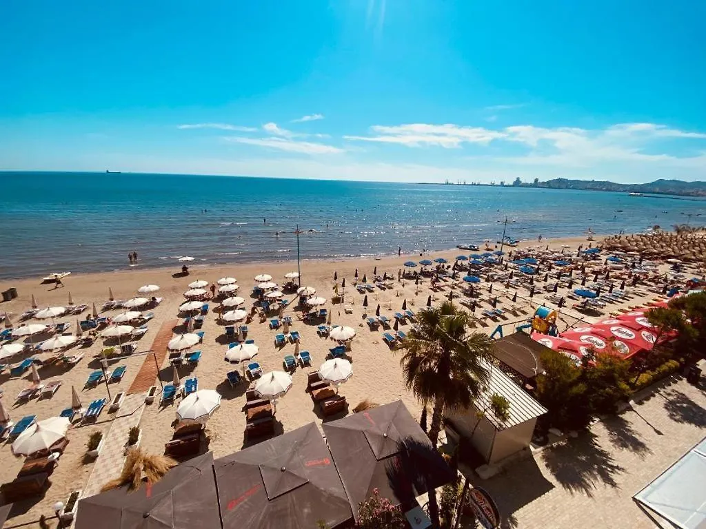 Apartment Luxurious Studio-Apartment Durres