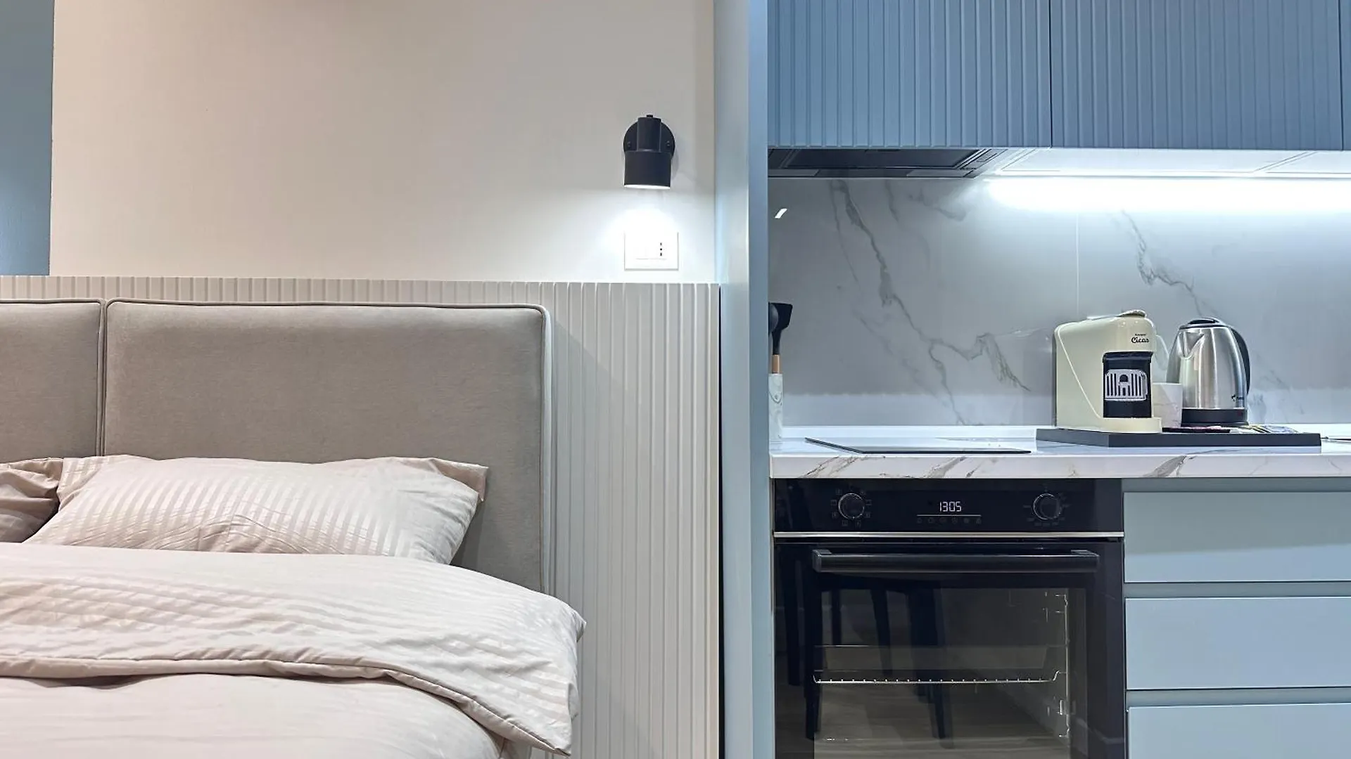 Luxurious Studio-Apartment Durres
