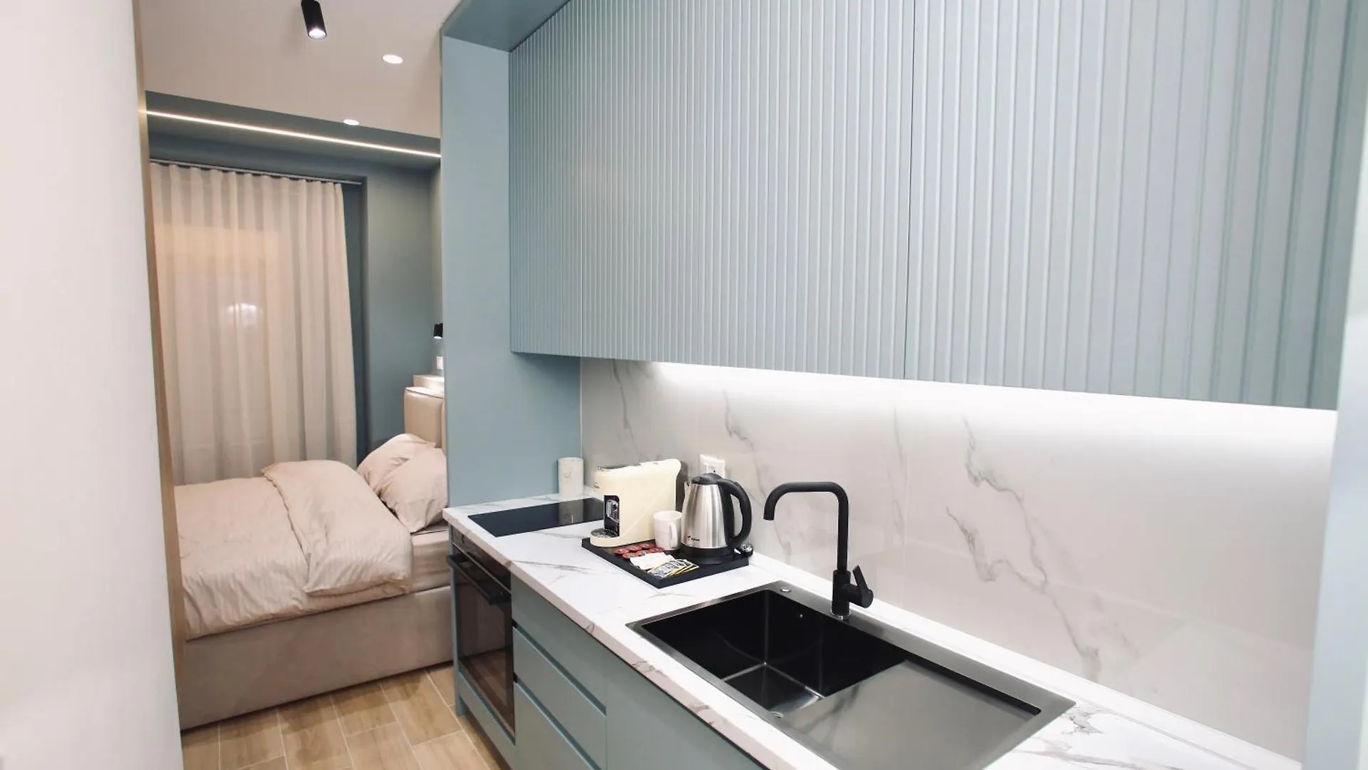Apartment Luxurious Studio-Apartment Durres