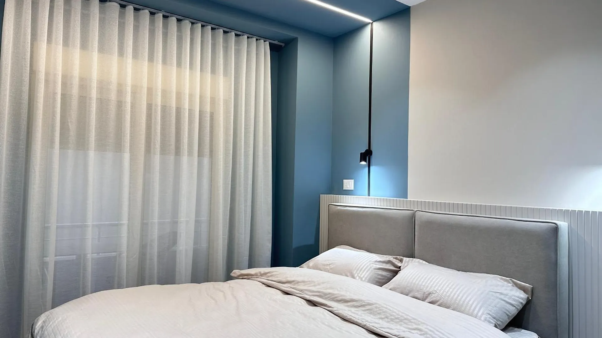 Luxurious Studio-Apartment Durres