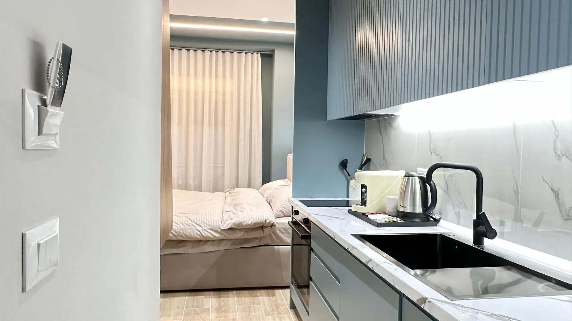 Luxurious Studio-Apartment Durres Apartment