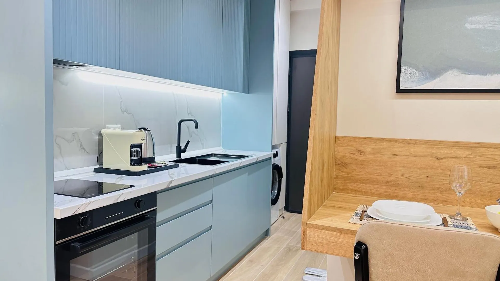 Apartment Luxurious Studio-Apartment Durres