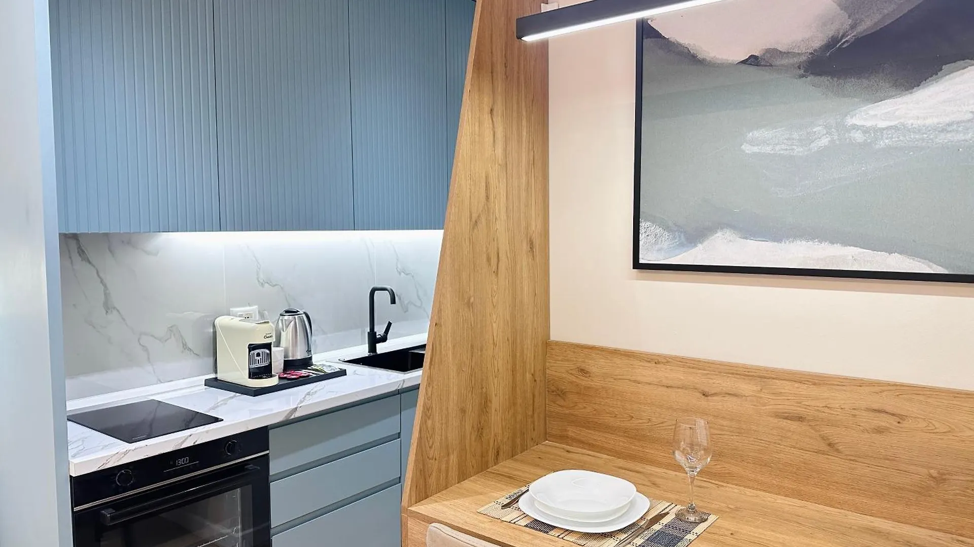 Luxurious Studio-Apartment Durres Apartment