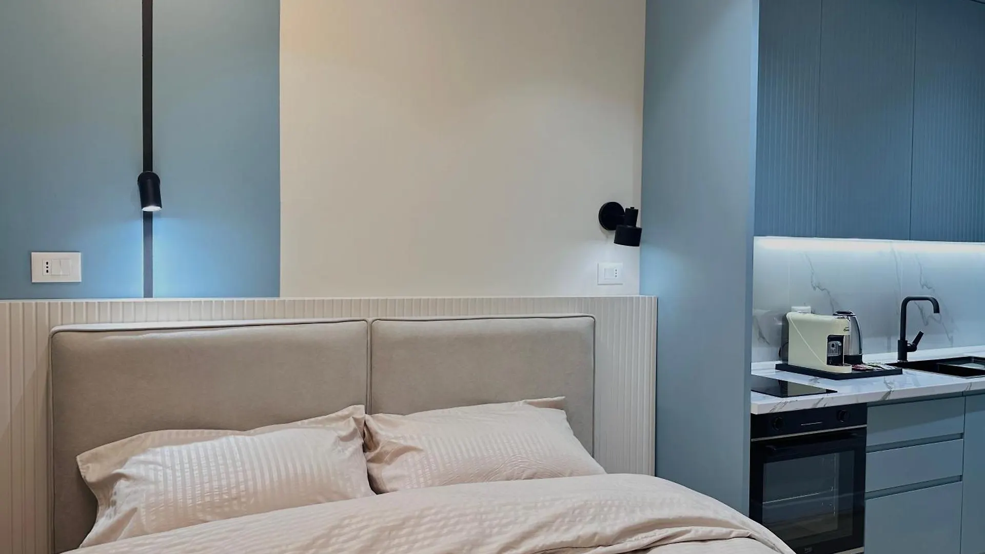 Luxurious Studio-Apartment Durrës Appartamento